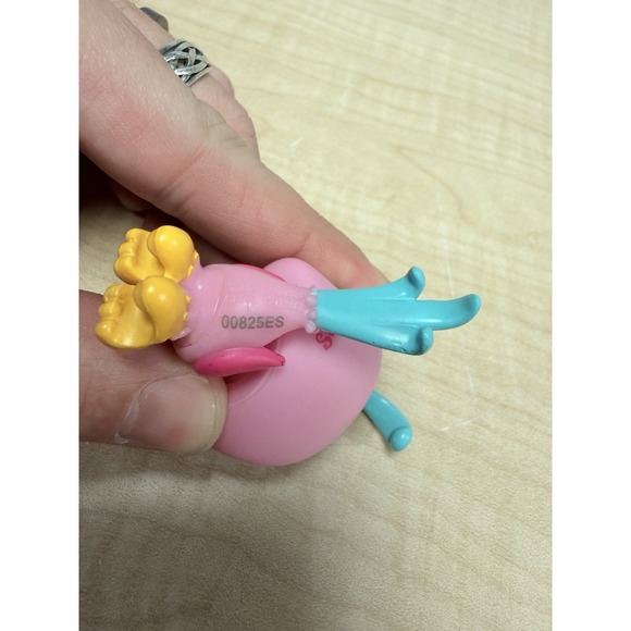 Littlest Pet Shop G7 Series 3 #147 Quail LPS - Picture 4 of 4